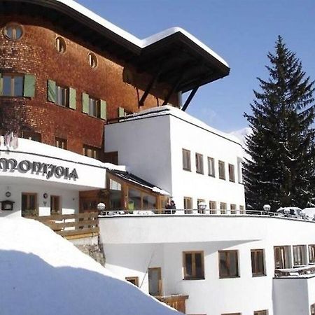 Hotel Montjola Sankt Anton am Arlberg Bagian luar foto