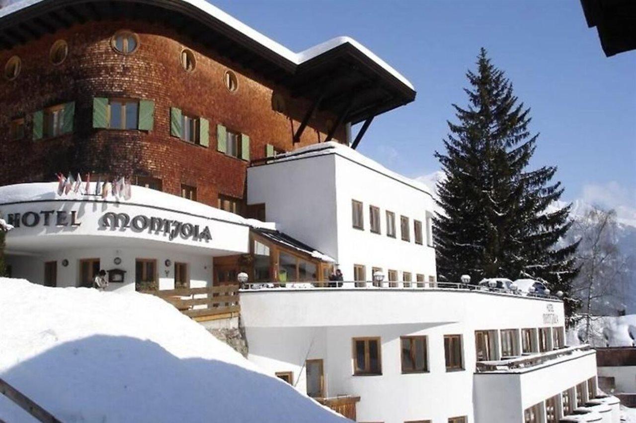 Hotel Montjola Sankt Anton am Arlberg Bagian luar foto