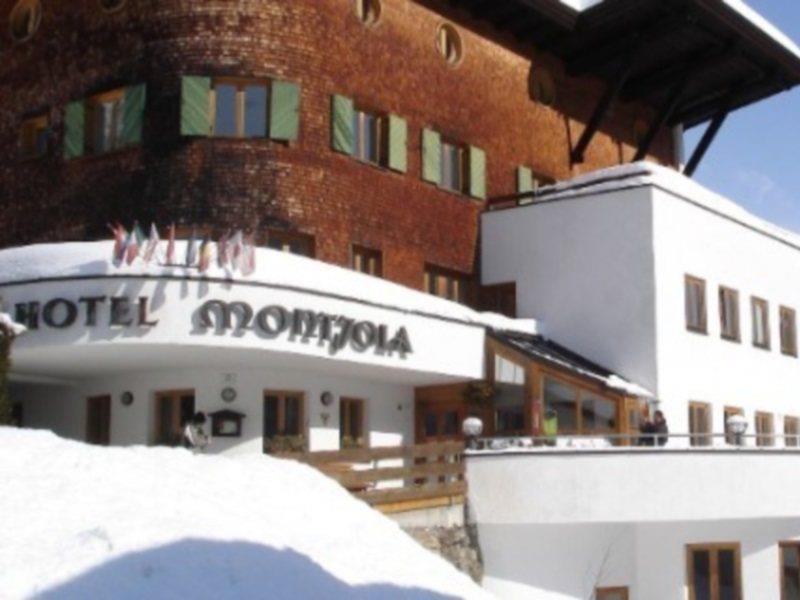 Hotel Montjola Sankt Anton am Arlberg Bagian luar foto