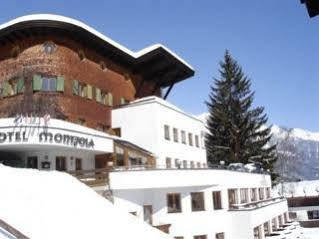 Hotel Montjola Sankt Anton am Arlberg Bagian luar foto